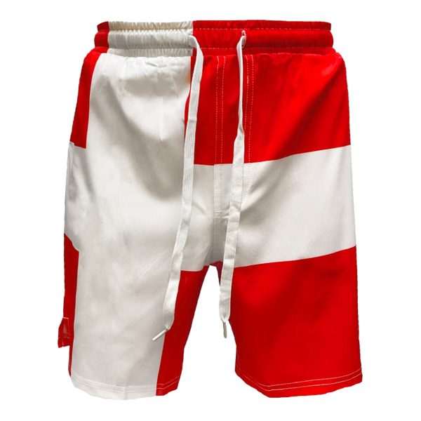 Badshorts Danska Flaggan - XX-Large