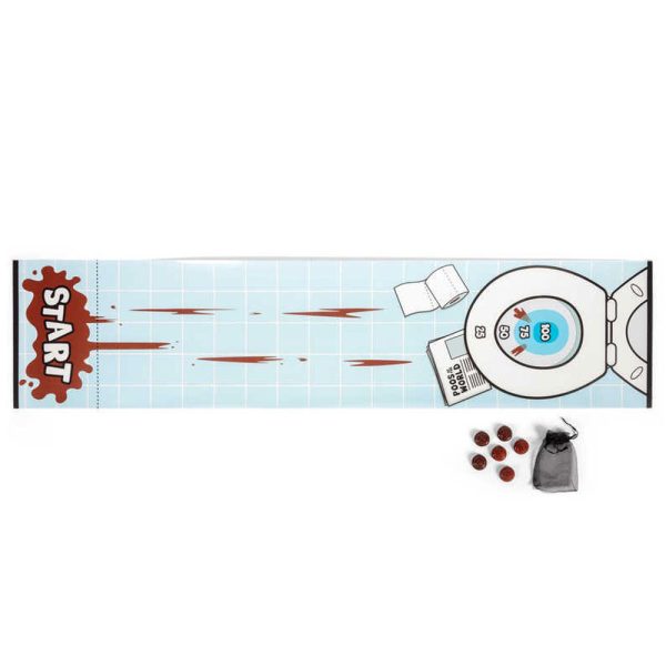 Bajs Curling Spel