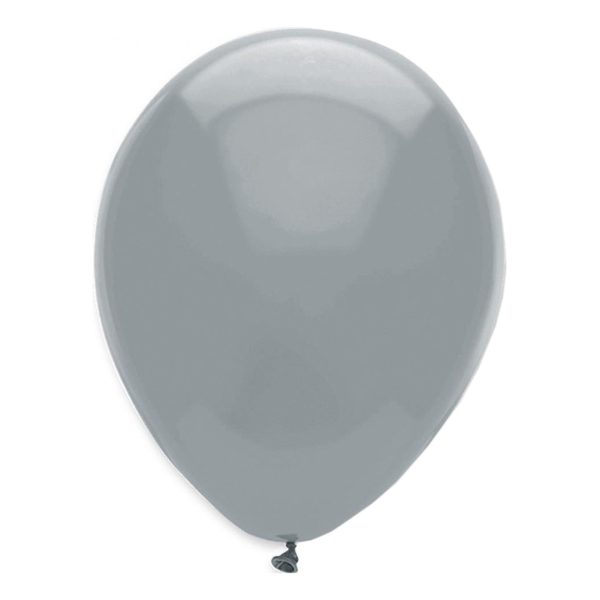 Ballonger Grå - 100-pack