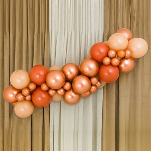 Ballonggirlang Kit Koppar