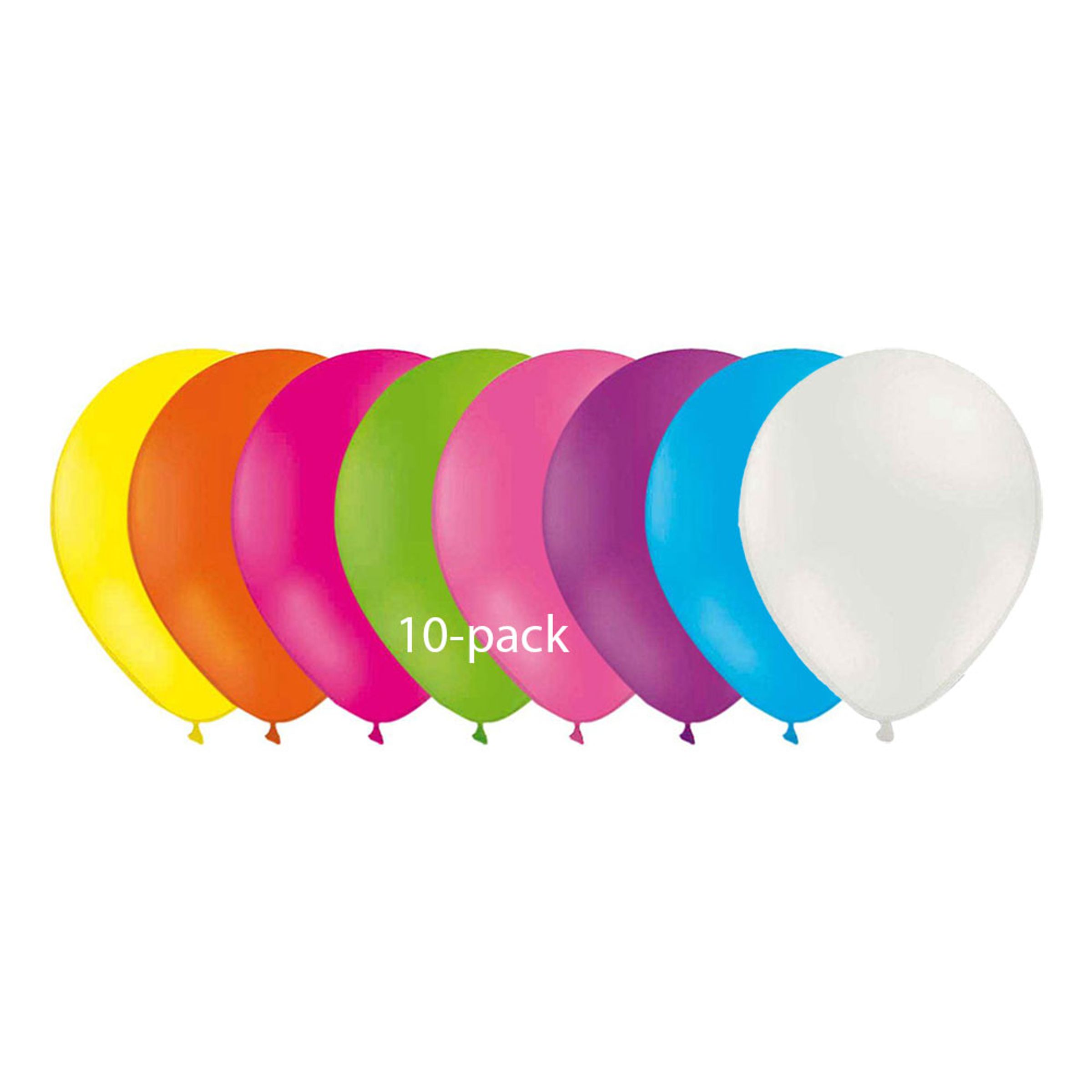 Ballongkombo Påsk - 10-pack