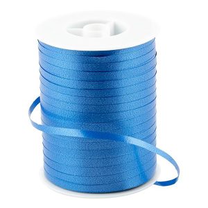 Ballongsnöre Blå - 500 m x 4