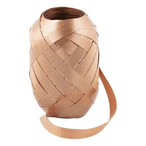 Ballongsnöre Caramel - 20 m x 7 mm