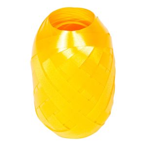 Ballongsnöre Gul - 20m * 7mm