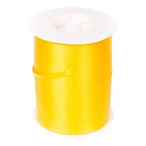 Ballongsnöre Gul - 500m * 4