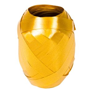 Ballongsnöre Guld - 20m * 7mm