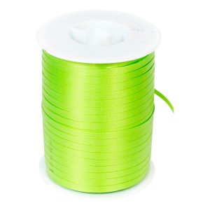 Ballongsnöre Limegrön - 250m * 10mm