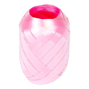 Ballongsnöre Ljusrosa - 20m * 7mm