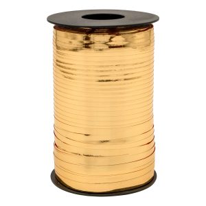 Ballongsnöre Metallic Roséguld - 500m * 4