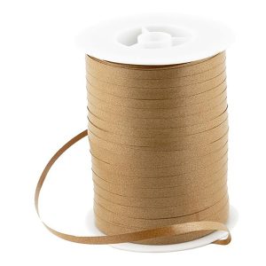 Ballongsnöre Mocca - 500 m x 4