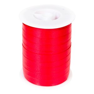 Ballongsnöre Röd - 500m * 4