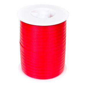 Ballongsnöre Röd - 250m * 10mm