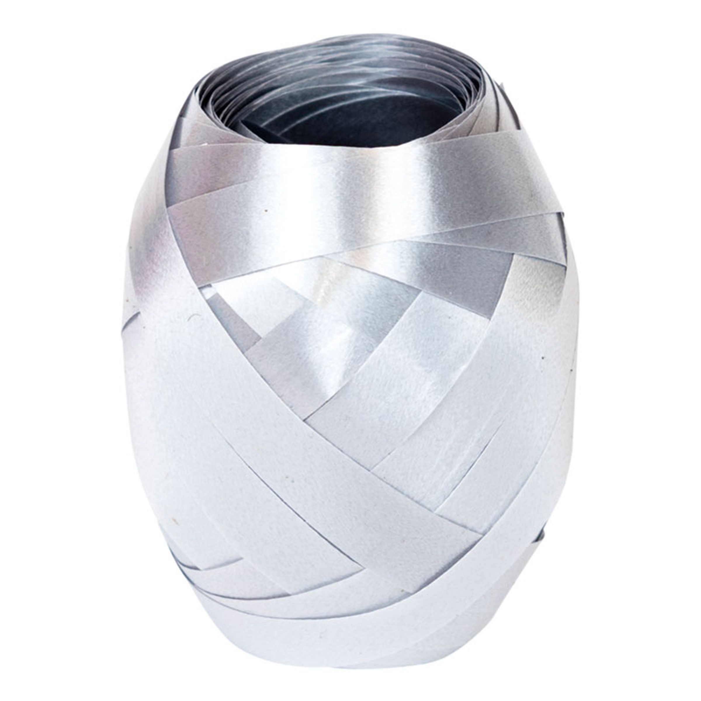 Ballongsnöre Silver - 20m * 7mm