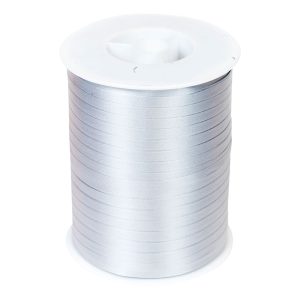 Ballongsnöre Silver - 500m * 4