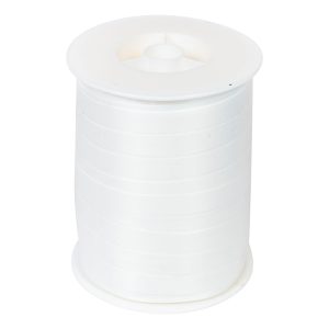 Ballongsnöre Vit - 250m * 10mm