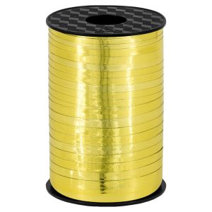 Ballongsnöre Guld 225m