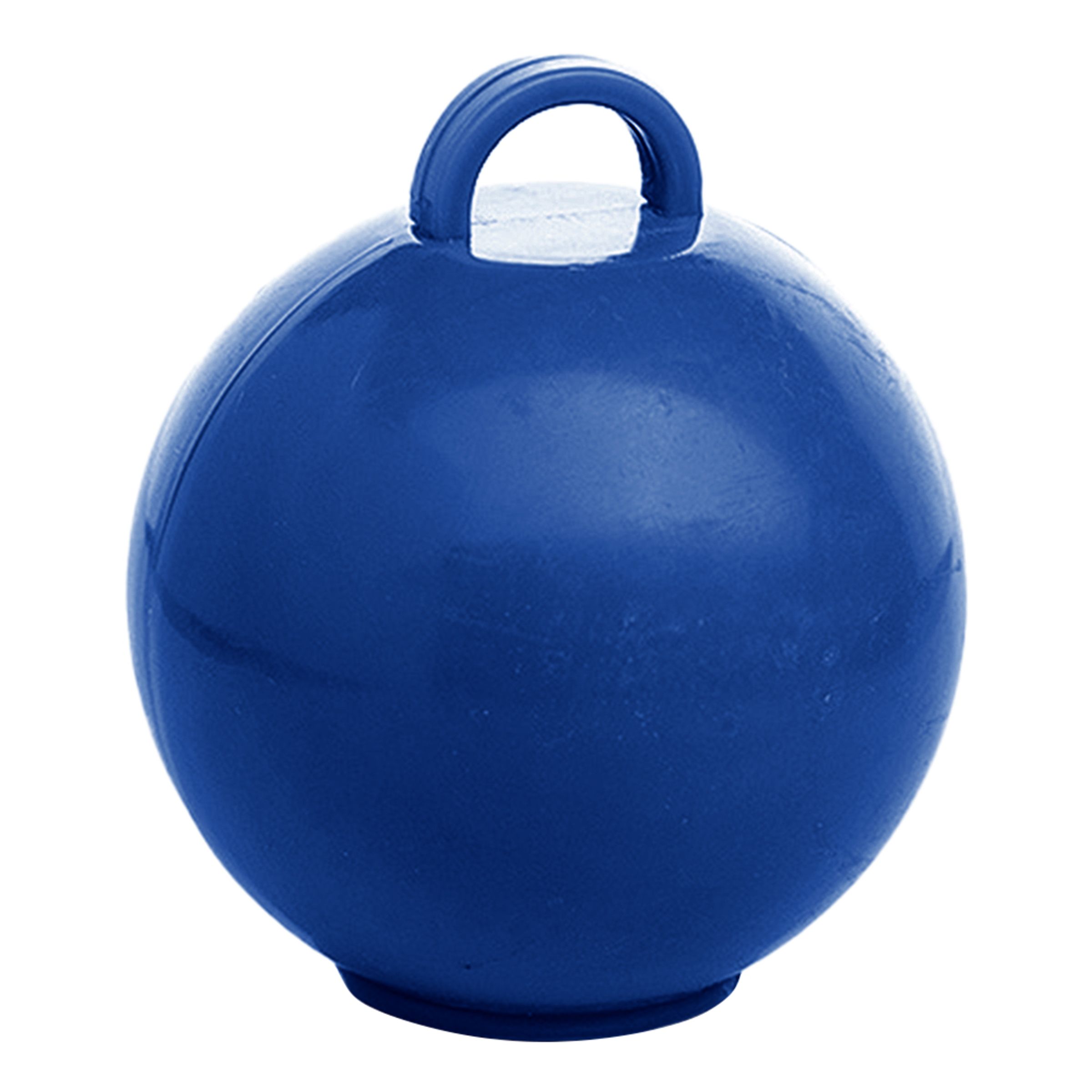 Ballongvikt Bubbla Blå - 75 gram