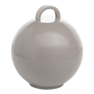Ballongvikt Bubbla Grå - 75 gram