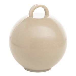 Ballongvikt Bubbla Elfenbensvit - 75 gram