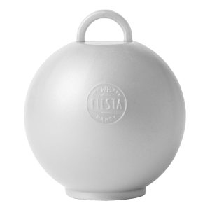Ballongvikt Kettlebell Silver - 75 gram