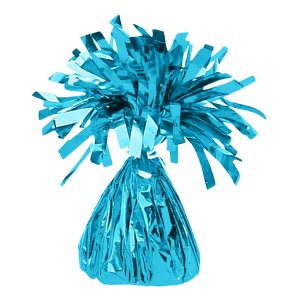 Ballongvikt Ljusblå