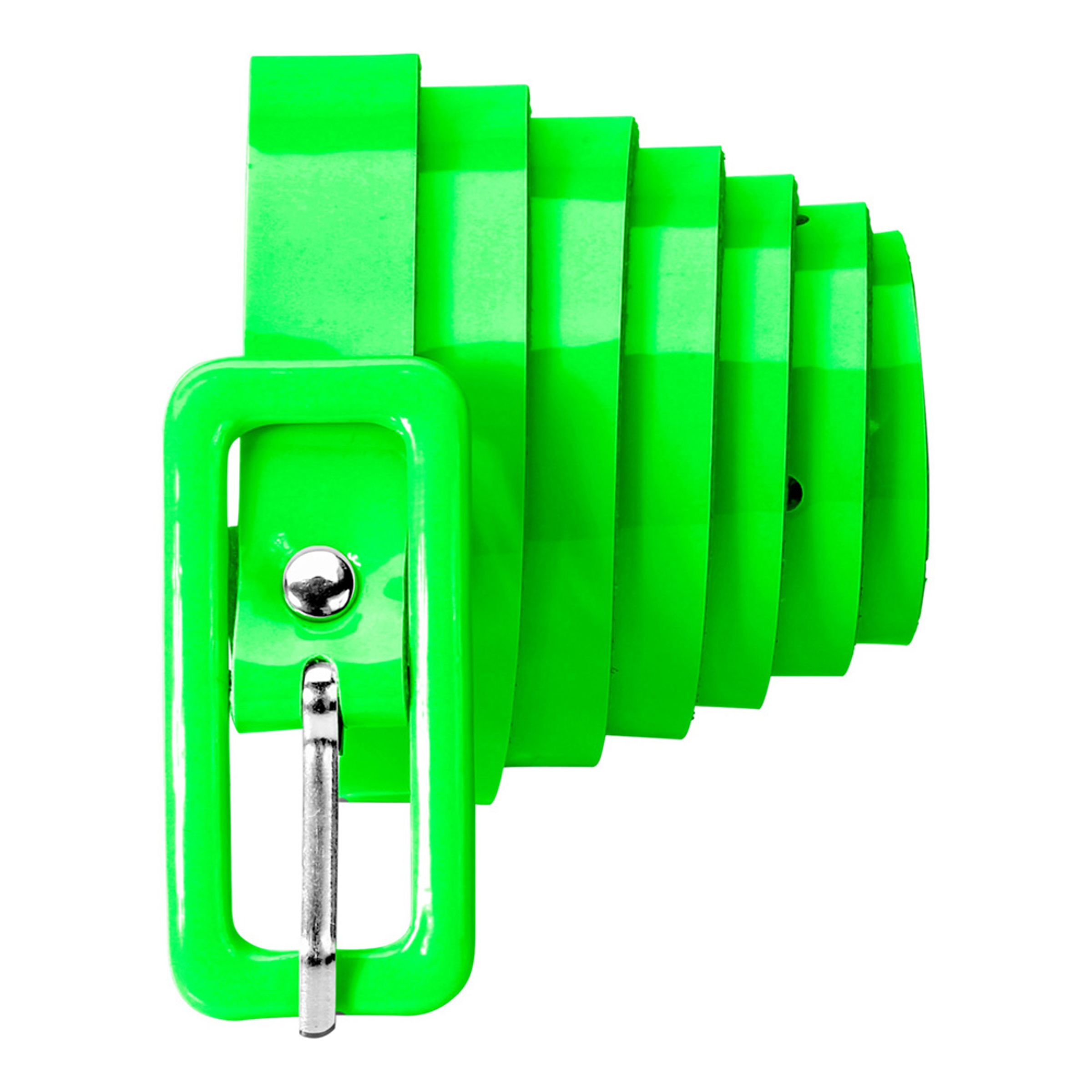 Bälte Neongrön - One size