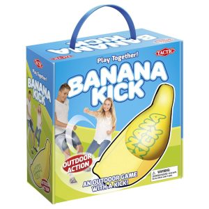Banana Kick Utomhusspel