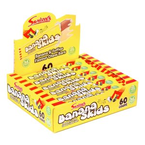 Banana Skids Storpack - 60-pack