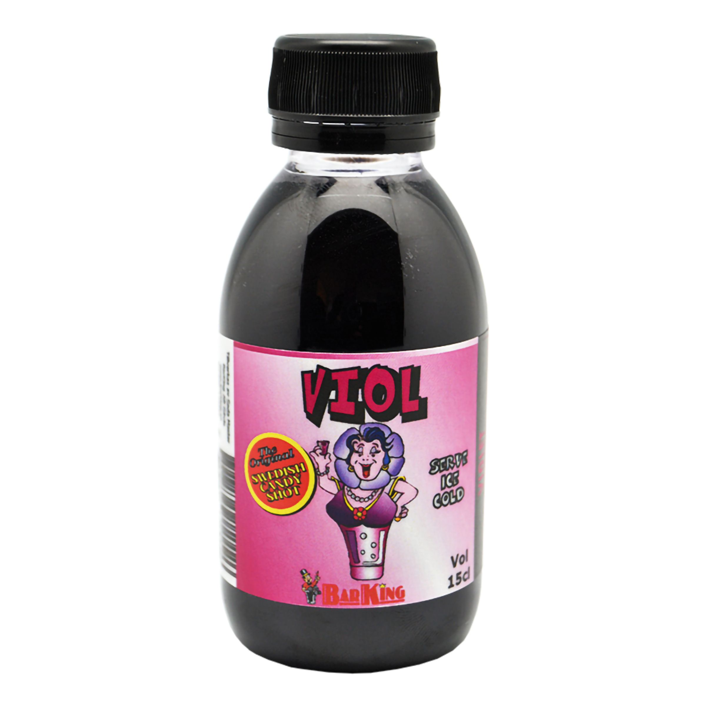 BarKing Viol Shotmix - 15 cl