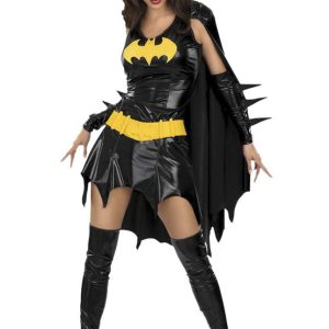 Batgirl Maskeraddräkt