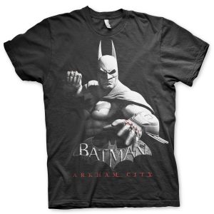 Batman Arkham City T-shirt