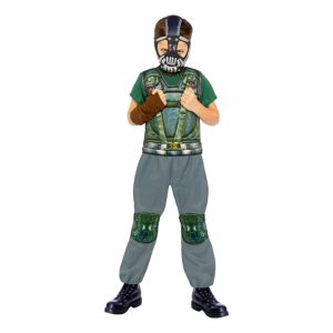 Batman The Dark Knight Bane Barn Maskeraddräkt - X-Large