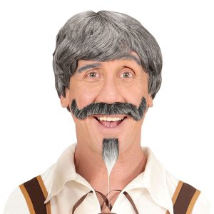 Bavarian Perukset - One size