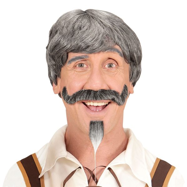 Bavarian Perukset - One size