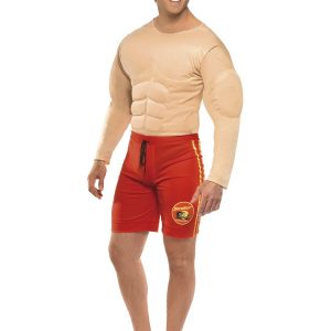 Baywatch Livvakt Maskeraddräkt