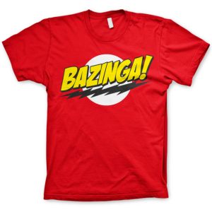 Bazinga T-shirt