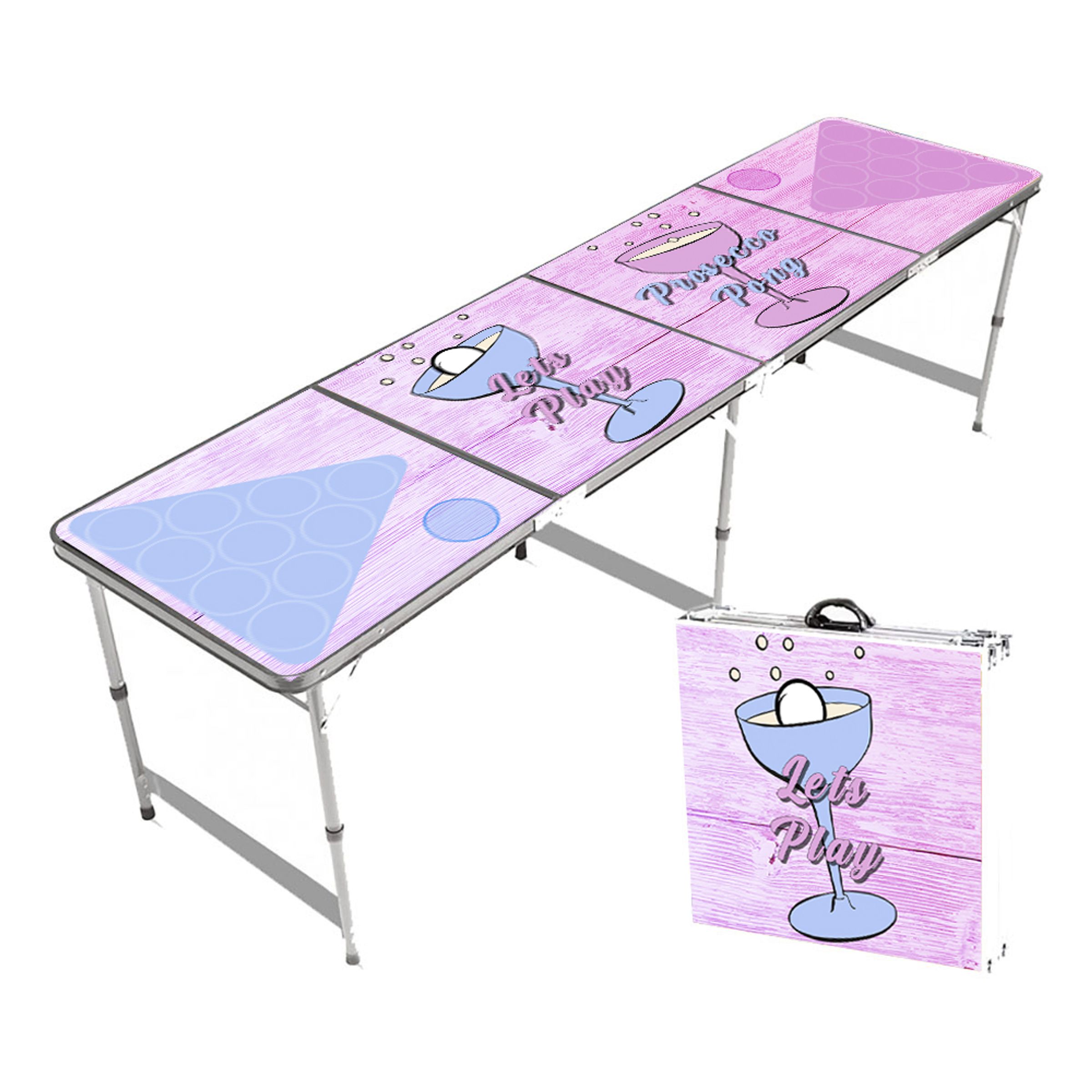Beer Pong Bord Prosecco