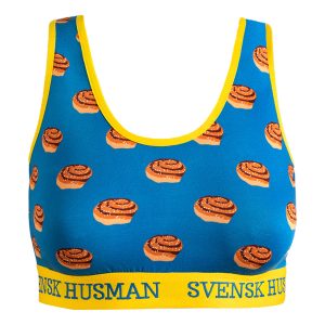 BH-topp Kanelbulle - XX-Large