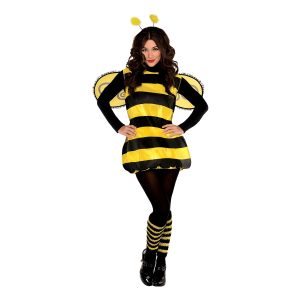 Bi Klänning Maskeraddräkt - Small/Medium