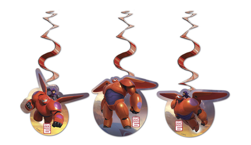 Big Hero 6 Hängande Dekoration