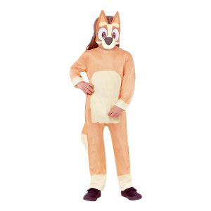 Bingo Barn Maskeraddräkt - Medium