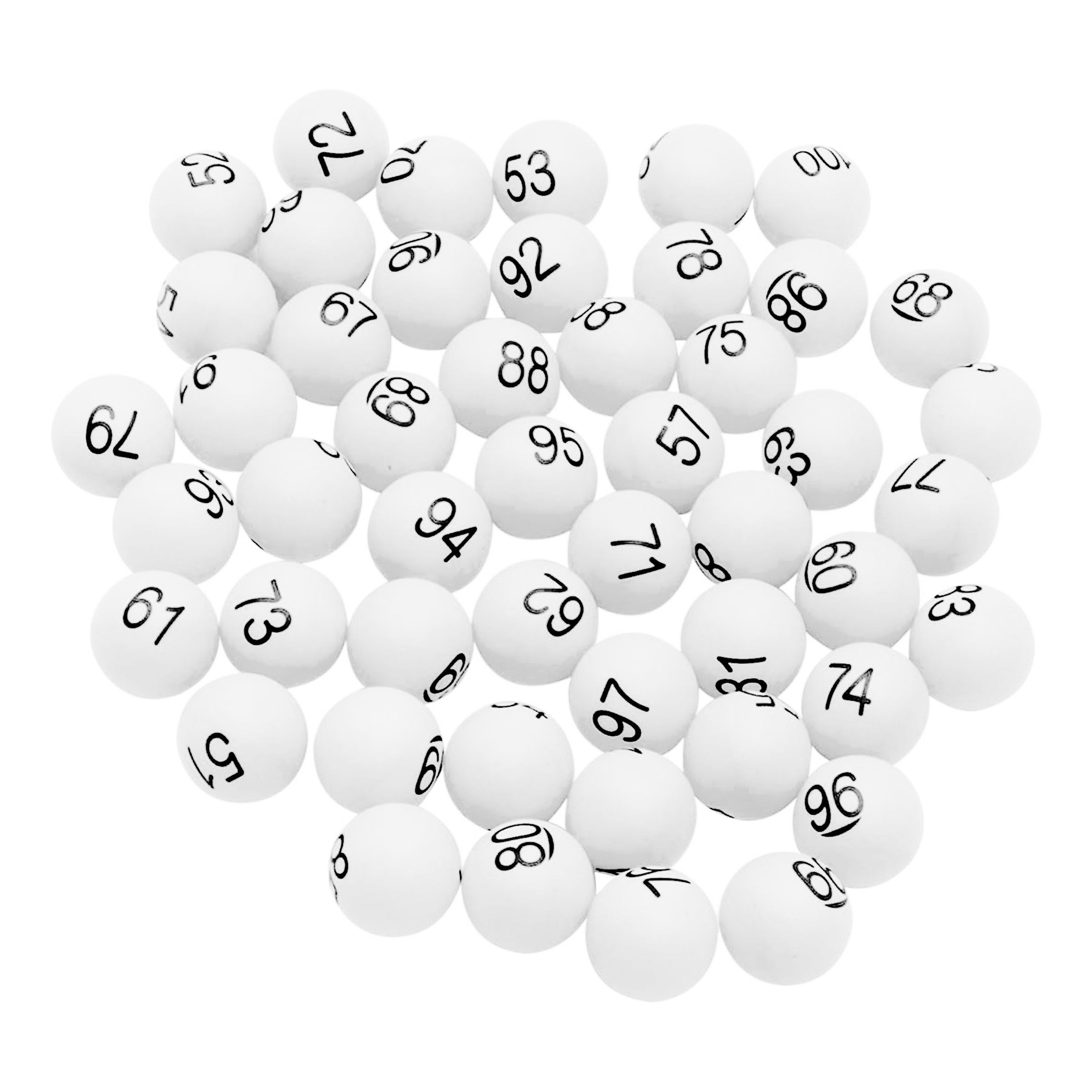 Bingobollar Vita - 101-pack