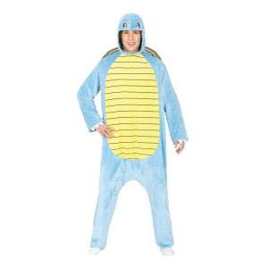 Sköldpadda Maskeraddräkt - One size