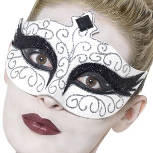 Black Swan Mask