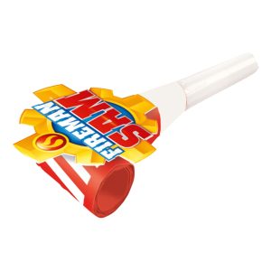 Blåsormar Brandman Sam - 8-pack