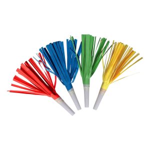 Blåsormar med Fransar - 4-pack