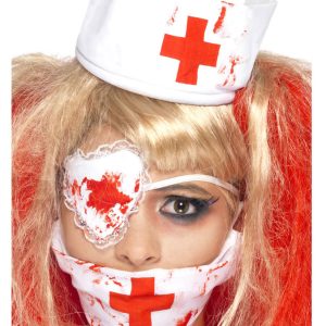 Blodig Sjuksköterska Tillbehörskit