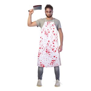 Blodigt Förkläde - One size