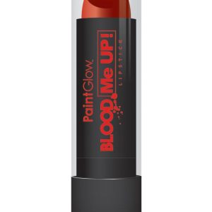 Blodrött Läppstift