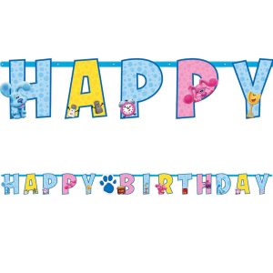 Blue&apos;s Clues Happy Birthday Girlang